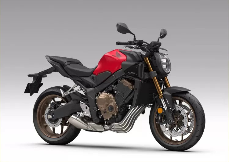 550381 26ym Honda Cb650r