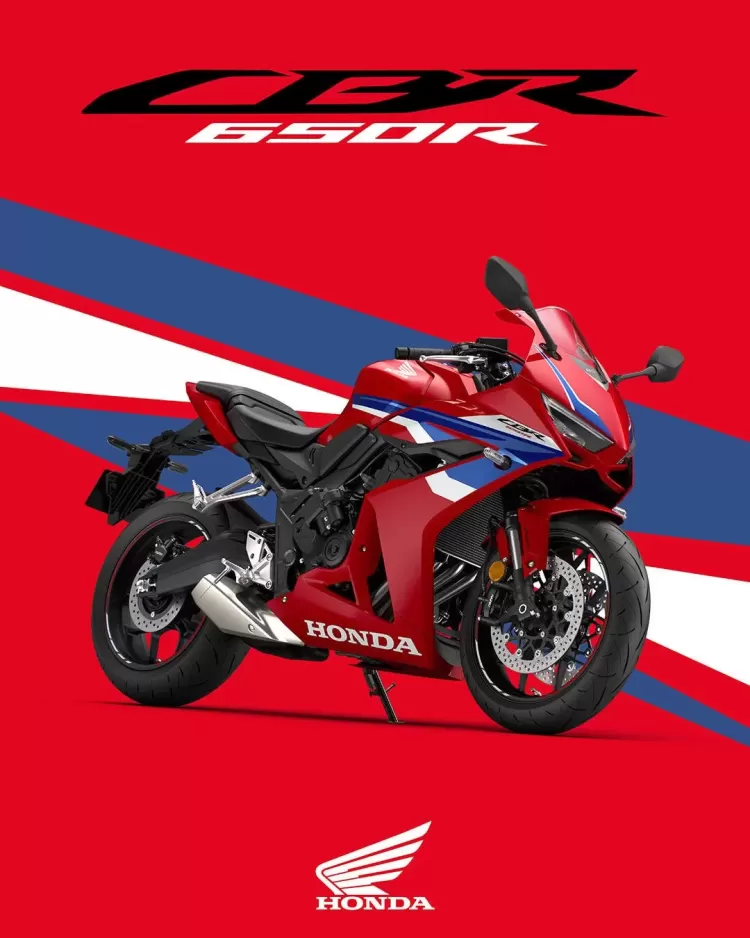 550359 26ym Honda Cbr650r