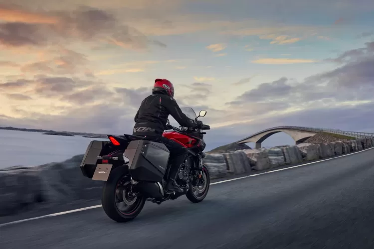 555761 26ym Honda Cb1000gt