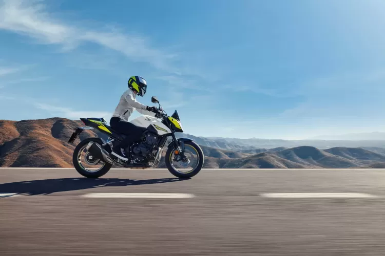 556108 26ym Honda Cb500 Hornet