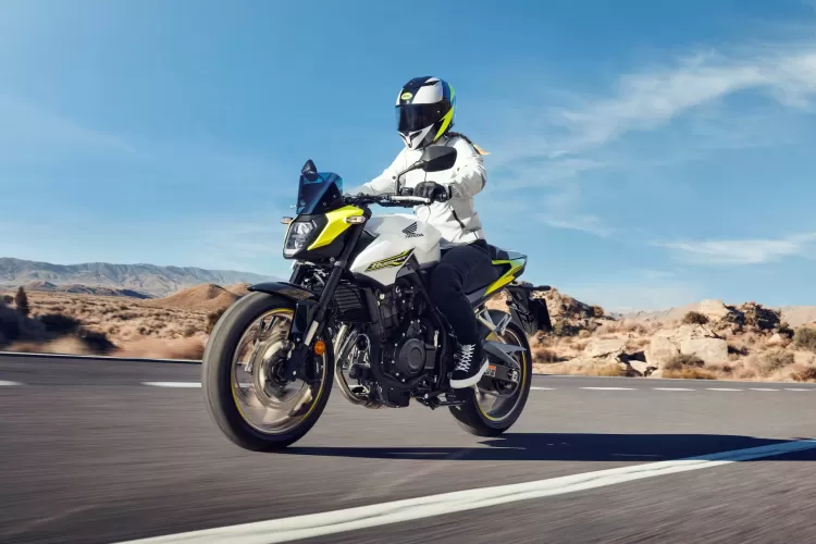 556111 26ym Honda Cb500 Hornet