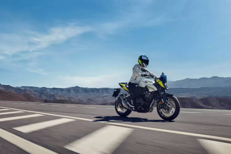 556113 26ym Honda Cb500 Hornet