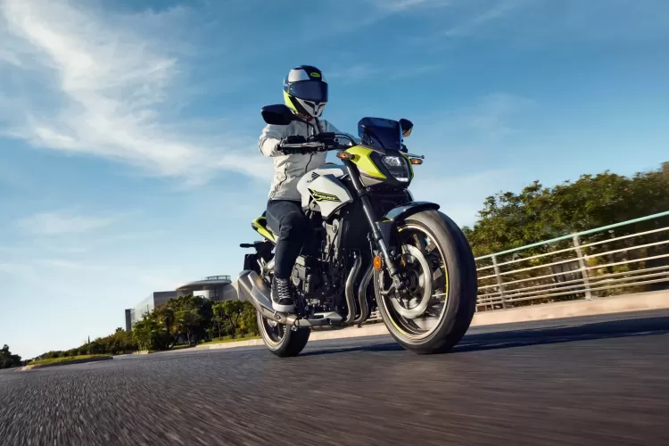 556116 26ym Honda Cb500 Hornet