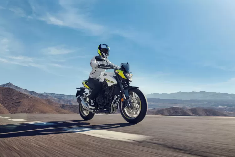 556110 26ym Honda Cb500 Hornet