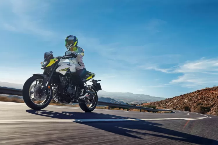 556112 26ym Honda Cb500 Hornet