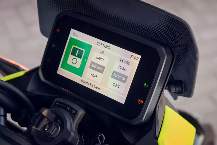 556120 26ym Honda Cb500 Hornet