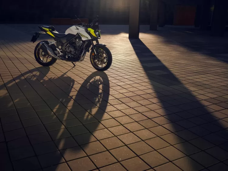 556129 26ym Honda Cb500 Hornet