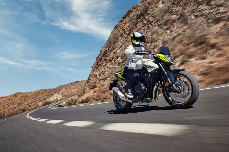 556114 26ym Honda Cb500 Hornet