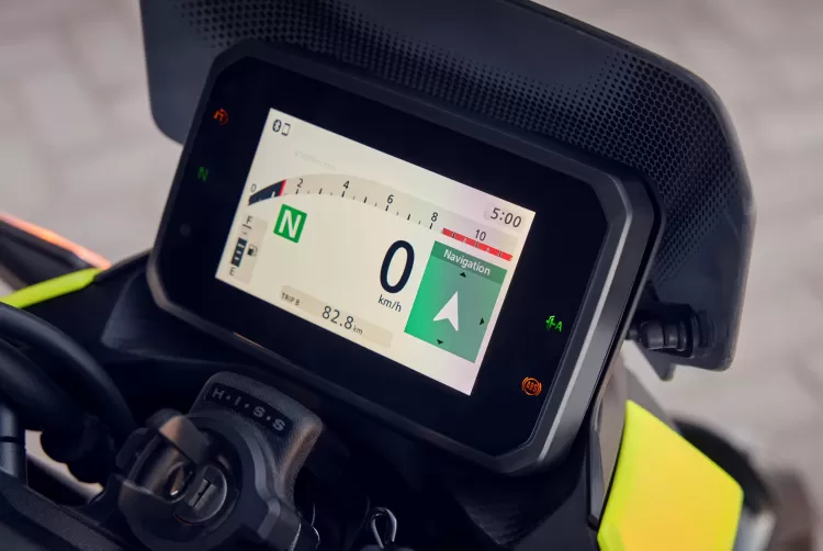 556119 26ym Honda Cb500 Hornet