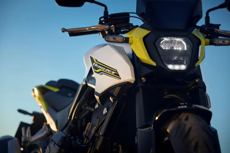 556118 26ym Honda Cb500 Hornet