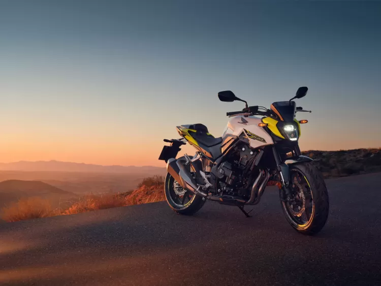 556125 26ym Honda Cb500 Hornet