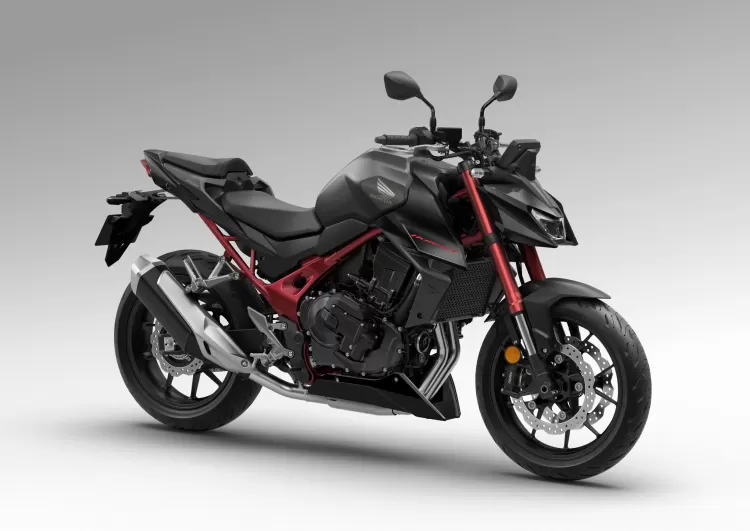 555936 26ym Honda Cb750 Hornet