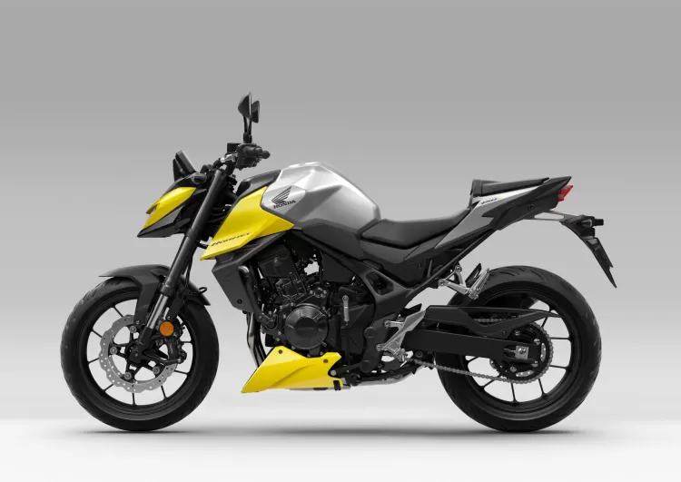 555943 26ym Honda Cb750 Hornet