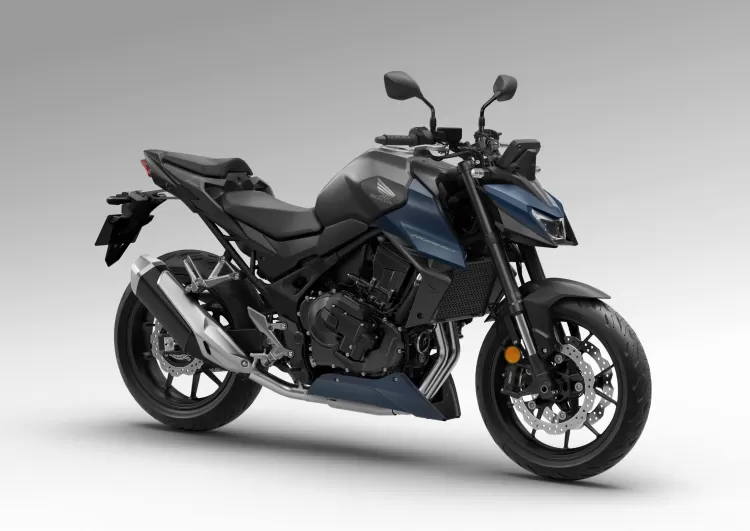 555934 26ym Honda Cb750 Hornet