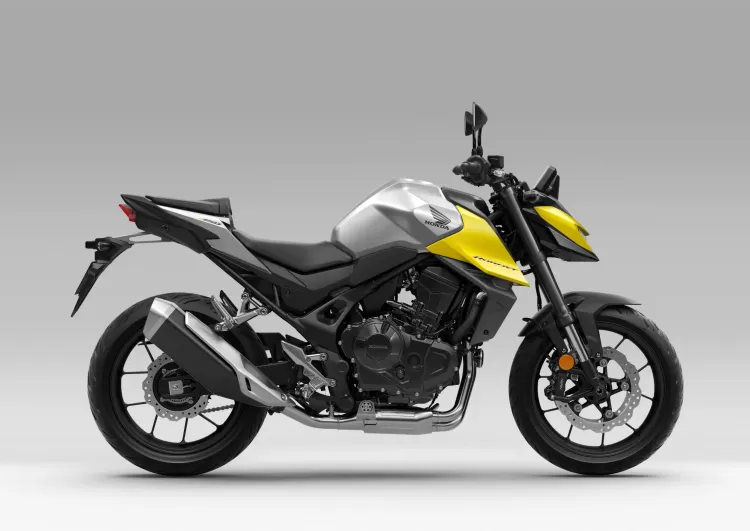 555950 26ym Honda Cb750 Hornet