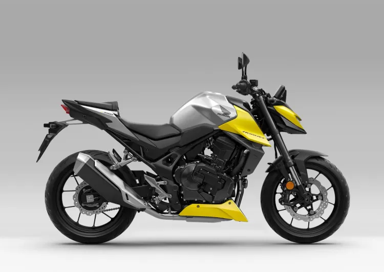 555947 26ym Honda Cb750 Hornet