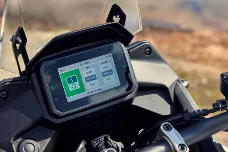 555900 26ym Honda Xl750 Transalp