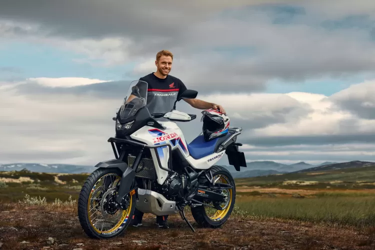 555902 26ym Honda Xl750 Transalp