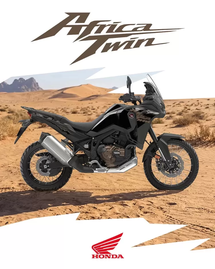 568525 26ym Honda Crf1100l Africa Twin