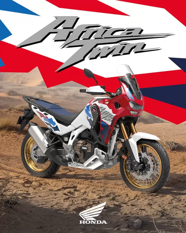 568529 26ym Honda Crf1100l Africa Twin