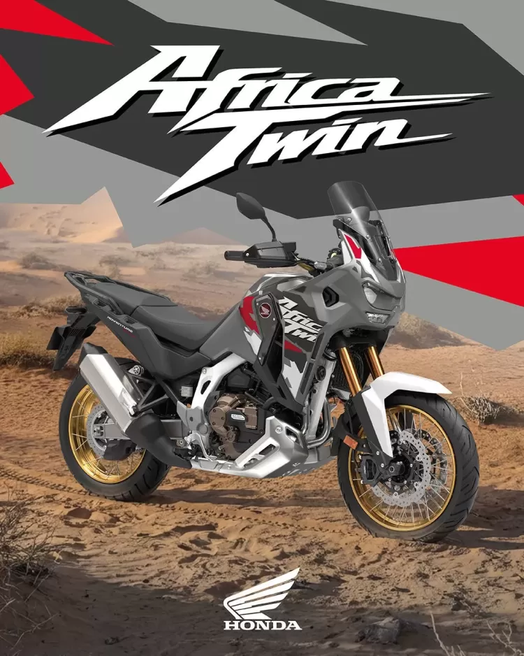 568530 26ym Honda Crf1100l Africa Twin