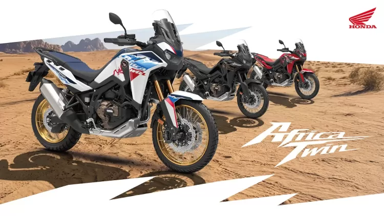 568526 26ym Honda Crf1100l Africa Twin