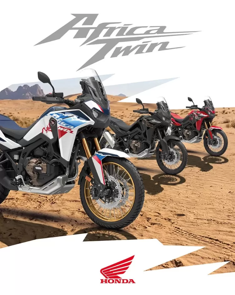 568522 26ym Honda Crf1100l Africa Twin