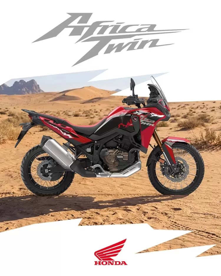 568524 26ym Honda Crf1100l Africa Twin