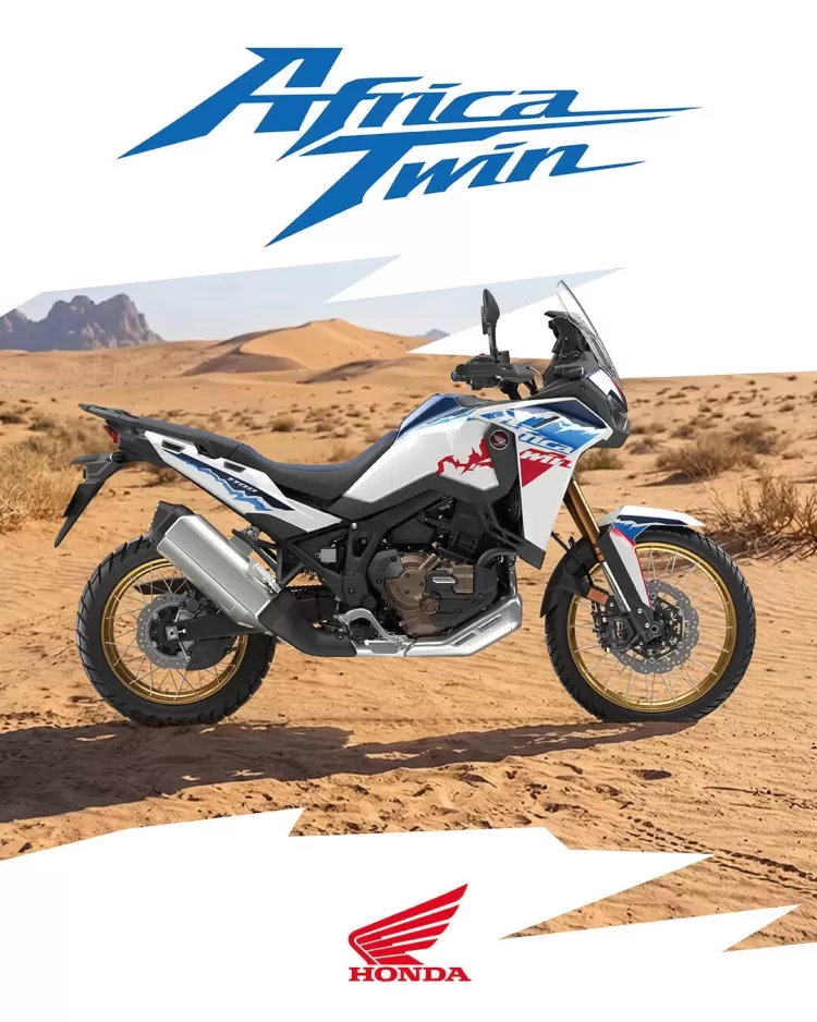 568523 26ym Honda Crf1100l Africa Twin