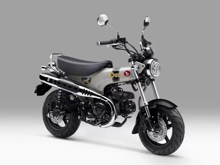 570136 26ym Honda St125 Dax