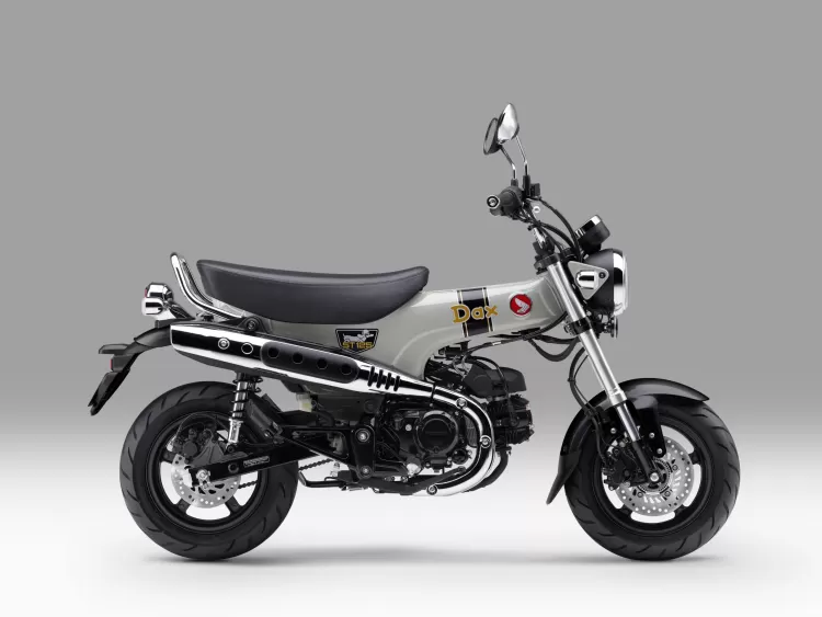 570138 26ym Honda St125 Dax