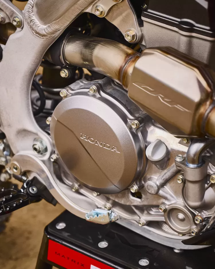576154 27ym Honda Crf450r