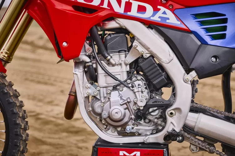 576158 27ym Honda Crf450r