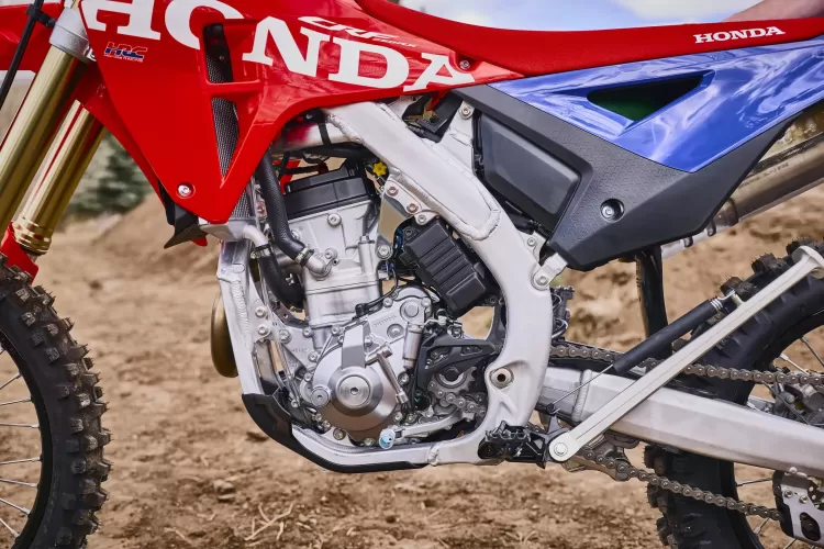 576092 27ym Honda Crf250rx