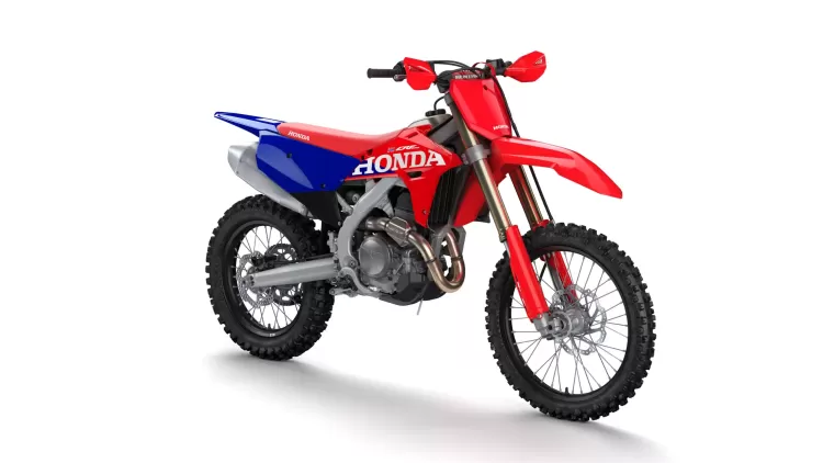 575856 27ym Honda Crf450rx