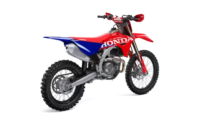 575858 27ym Honda Crf450rx