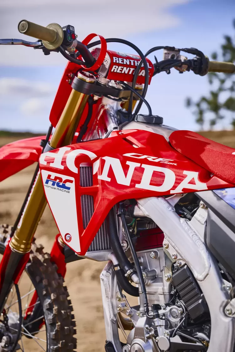 576132 27ym Honda Crf250 Hrc We