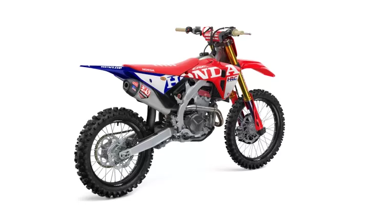 575813 27ym Honda Crf250 Hrc We