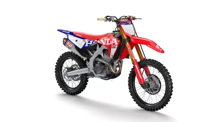 575811 27ym Honda Crf250 Hrc We
