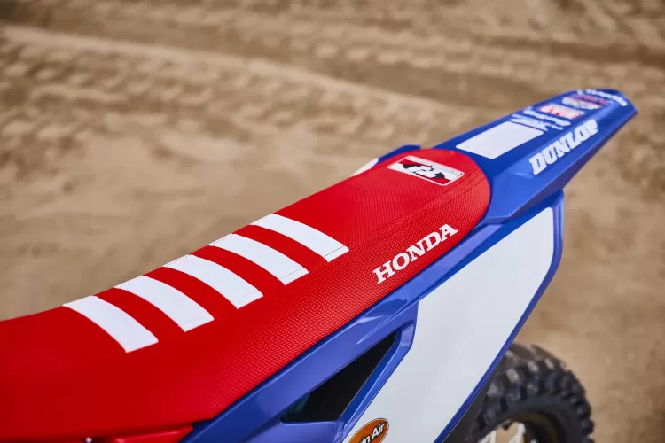 576135 27ym Honda Crf250 Hrc We