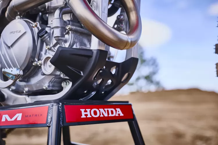 576118 27ym Honda Crf250 Hrc We