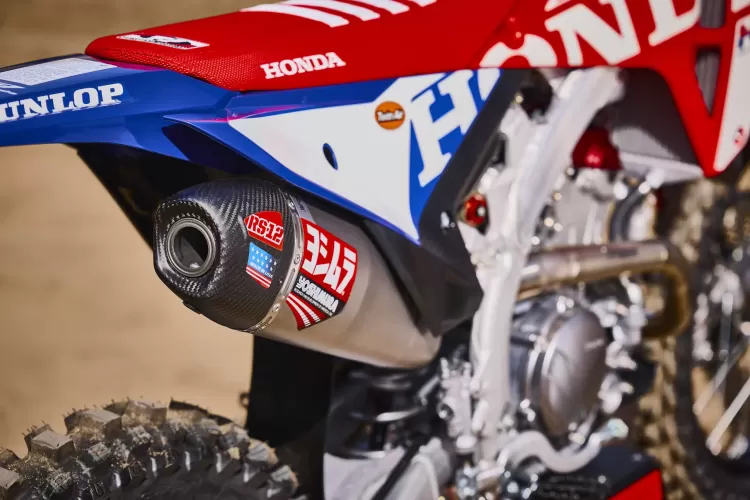 576114 27ym Honda Crf250 Hrc We