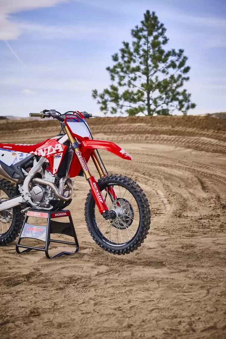 576122 27ym Honda Crf250 Hrc We