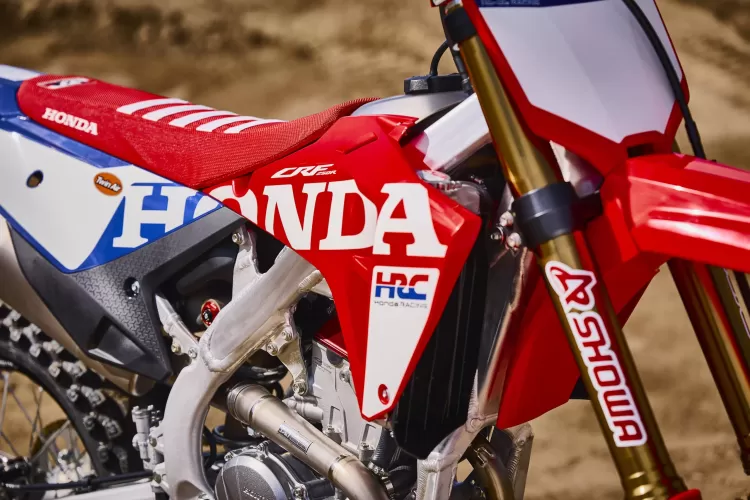 576111 27ym Honda Crf250 Hrc We