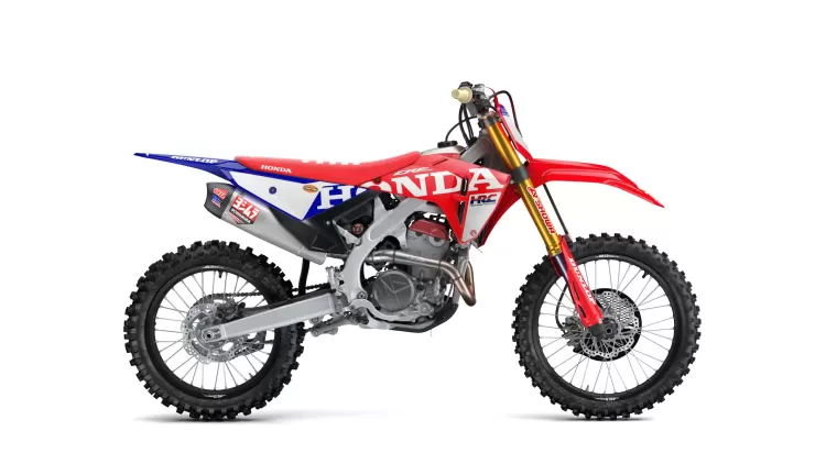 575812 27ym Honda Crf250 Hrc We