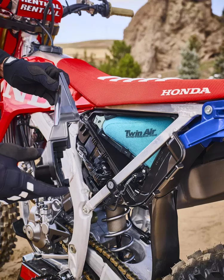 576139 27ym Honda Crf250 Hrc We