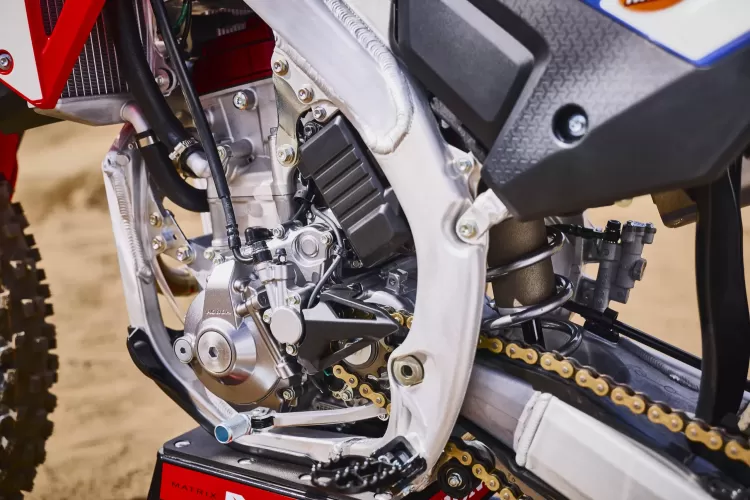 576129 27ym Honda Crf250 Hrc We