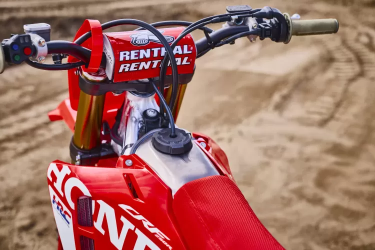 576136 27ym Honda Crf250 Hrc We