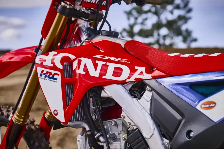576133 27ym Honda Crf250 Hrc We