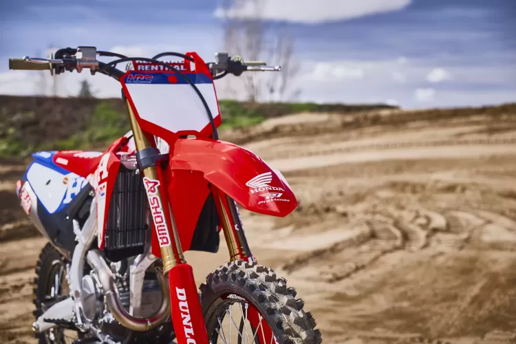 576113 27ym Honda Crf250 Hrc We